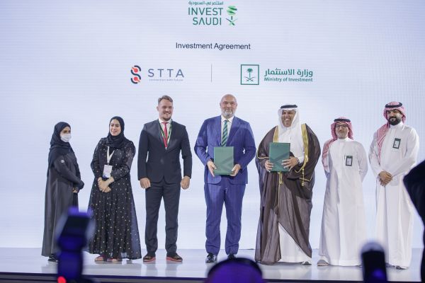 Saudi-EU Investment Forum: STTA & Ministry of Investment Kingdom of Saudi Arabia Signed MoU